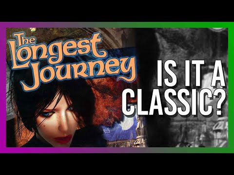 The Longest Journey Twenty Years On | Is it a classic?