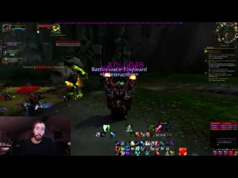 New 100-110 Leveling Method---1 level in 20-40 Minutes