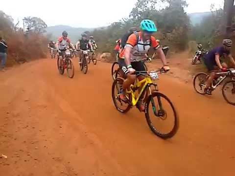 Iron biker 2016 - Percurso completo/1 dia