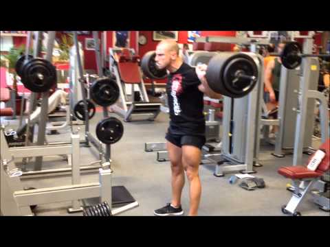 comment augmenter son squat