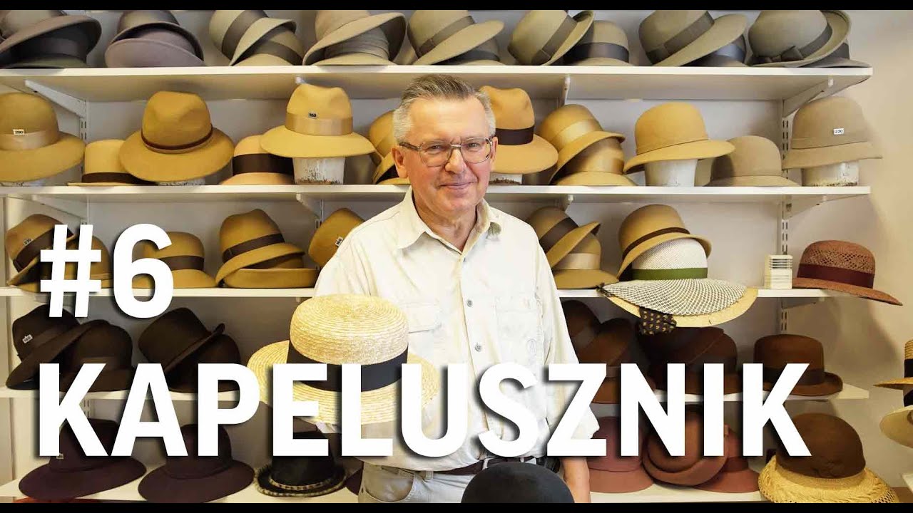 Handmade: Pracownia Kapeluszy i Czapek Andrzeja Zaręby #6