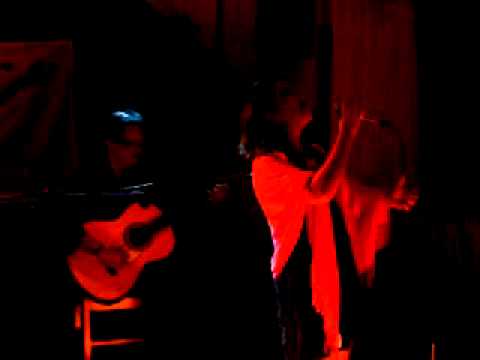 claudia zarro (2).avi fado amor de mel amor de fel