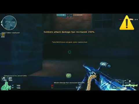 Crossfire NA/UK 2.0: Series - THE BEST MG GUN IN HMX  #2