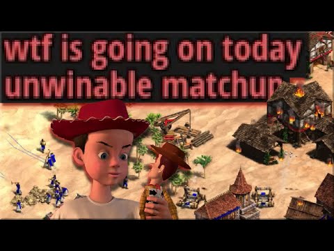 WTF Unwinnable Matchup!