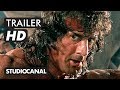 RAMBO III 4K REMASTERED Trailer Deutsch Ab 8 11 Auf DVD BD UHD Und Im Limitierten Steelbook