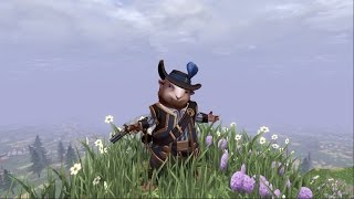 Crowfall - Duelist Powers & FX