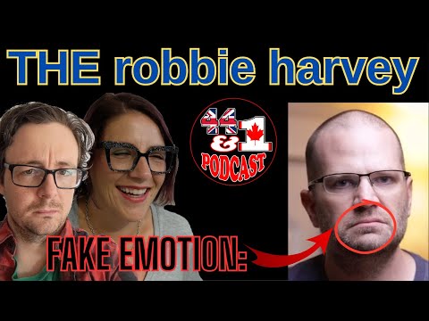 THE Robbie Harvey - FULL BREAKDOWN - Episode 72 - 44and1 Podcast