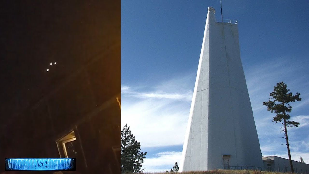 What Were These Mysterious Lights Over TX? Official Statement! 2018