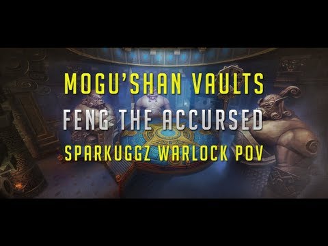 Method | Sparkuggz  vs Feng the Accursed (25M HC) [Demonology Warlock]