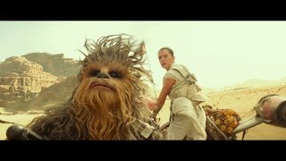 Star Wars : L'Ascension de Skywalker - Extrait : "Ils volent maintenant ?" [VOST]