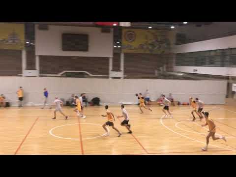 Crohoops Div.3 2021-22 Rnd.5 - Gabriel Bukva