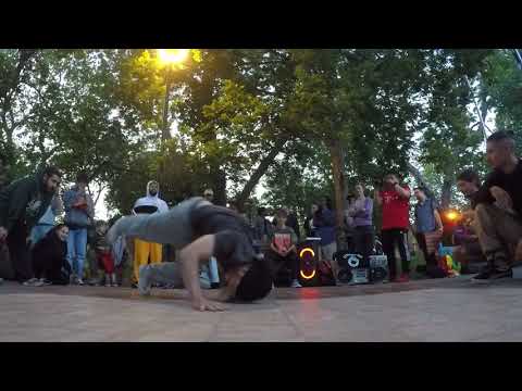 Mass vs Intrikid / Battle For The Pot 2021