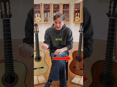 Spruce vs Cedar guitars - 3 Basic Differences