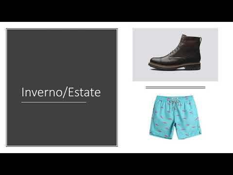 Italian 101 Final Oral Project