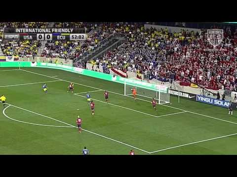 MNT vs. Ecuador: Highlights - Oct. 11, 2011