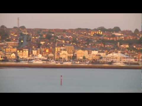 Cowes, Isle of Wight, England, United Kingdom, Europe