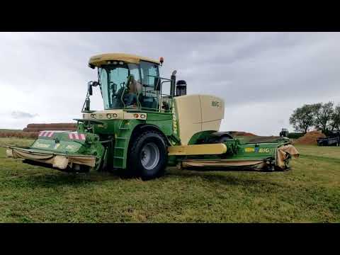 KRONE BIG M 420 For Sale