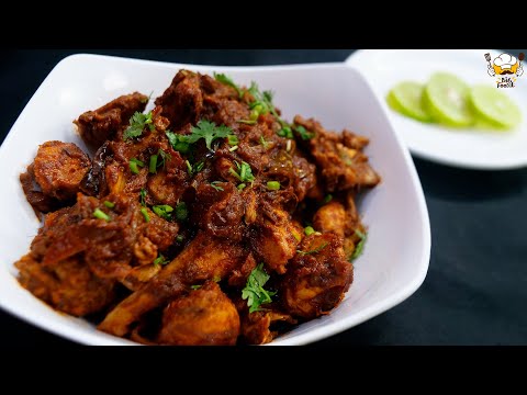 Simple Tawa fish fry