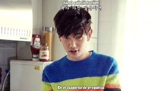 Eric Nam –  No Comment (Sub.español - Hangul - Rom)