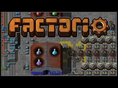 Factorio Recursion #29 - The Return of Science (0.15 | Factorissimo Mod)