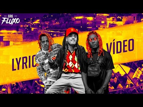 MC 7Belo, MC Kitinho e Aka Rasta - Depois do Baile (Lyric Video)
