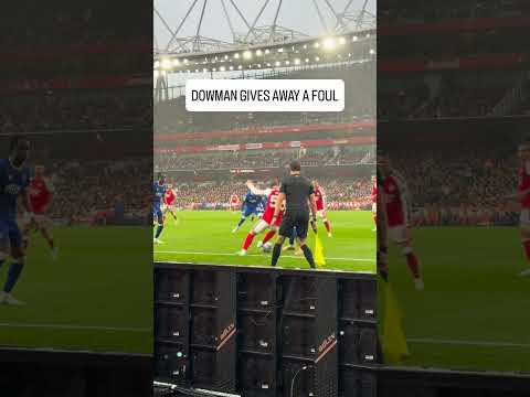 Arsenal 2-0 Everton 🔥 | Konsa & Gabriel Seal the Win | Premier League 2026/27