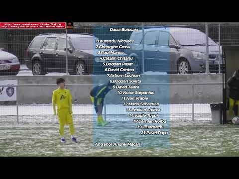 01.02.2026 - ACS Juniorul - Dacia Buiucani 1-1, 7-6 după penaltyuri