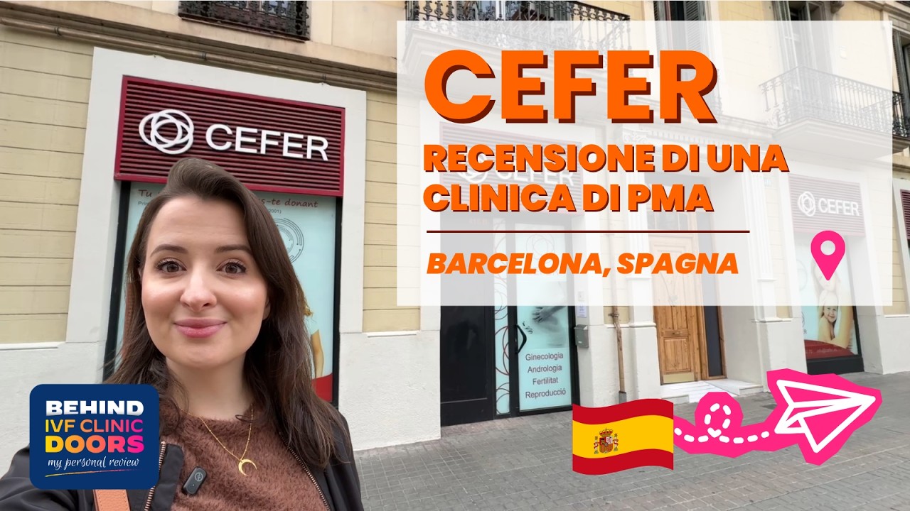 Anteprima della recensione di CEFER Barcelona