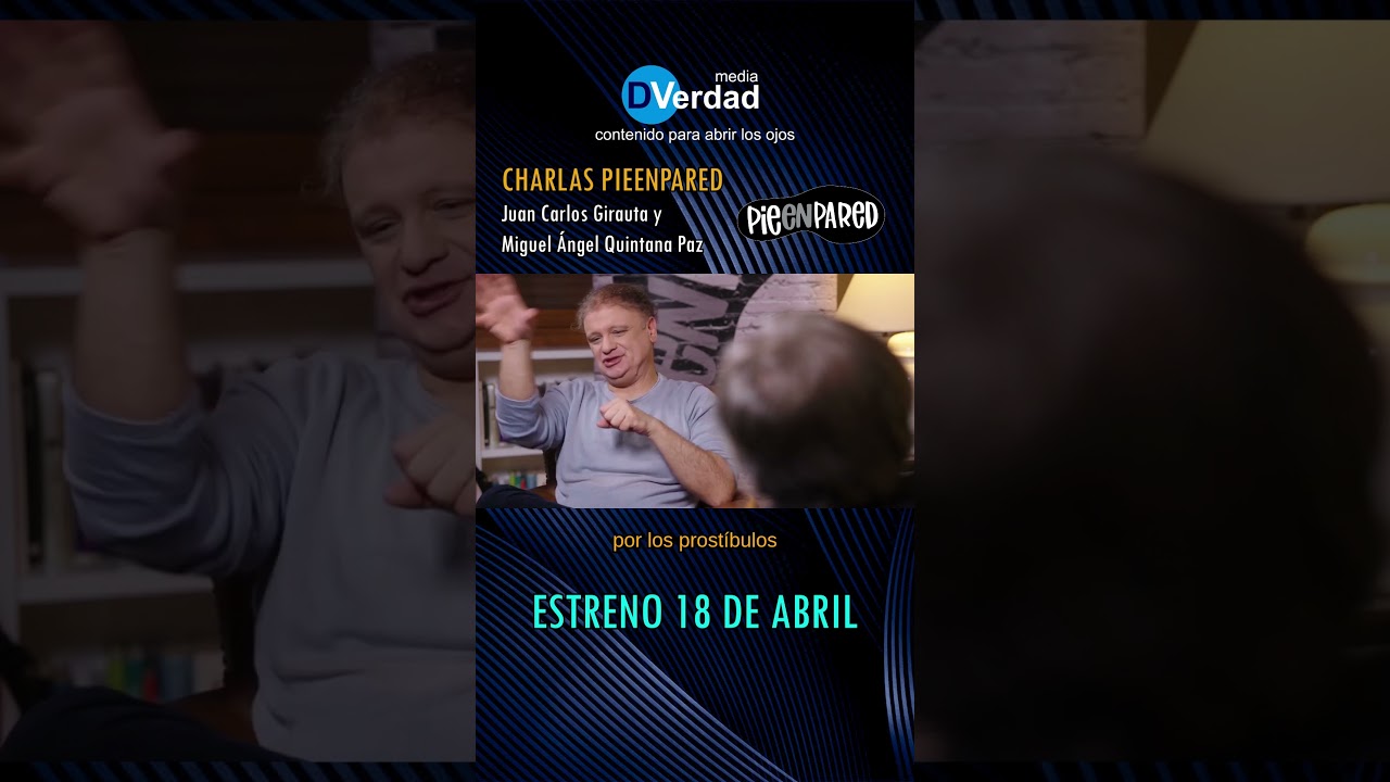 Charlas PieEnPared - Miguel Ángel Quintana y Juan Carlos Girauta - Short 9