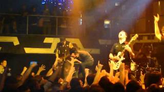 Caliban - Stop Running (live in Minsk - 21.04.11)