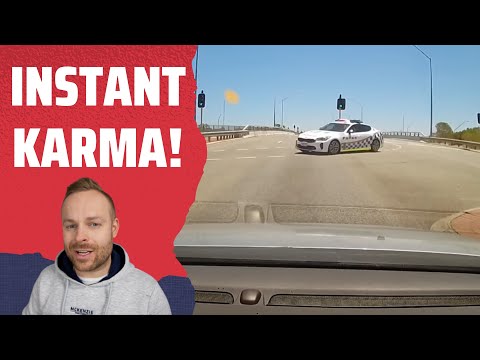 Rob Reacts to... Instant Karma / Caught by the Police