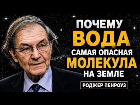 Почему Вода Может Быть Самой Опасной Молекулой на Земле | Роджер Пенроуз