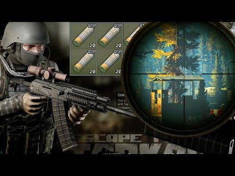 SHOTGUN-SNIPER vs ROGUES at lighthouse