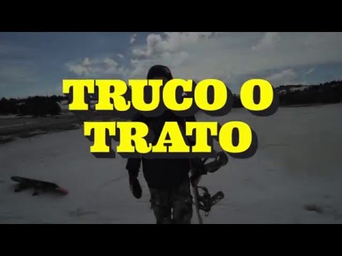 Truco o Trato. Bernat Ripoll