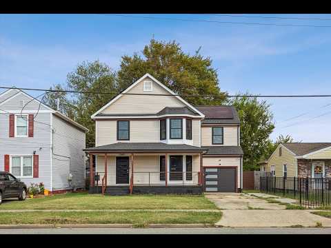 Move-In Ready with a Primary Suite — Near the Shipyard & I-664 property video