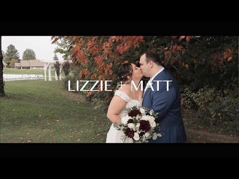 Lizzie + Matt | Union Pavilion at Railside Wedding | Bearded Wolf Productions