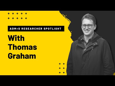 Researcher Spotlight: Thomas Graham