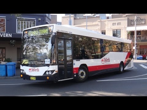 Telford's BU73QK (now TV 8940 Aug 2017) - Mercedes-Benz OH1830LE (ZF/CC CB60 Evo II)
