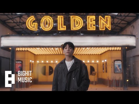 정국 (Jung Kook) 'GOLDEN' Preview thumnail