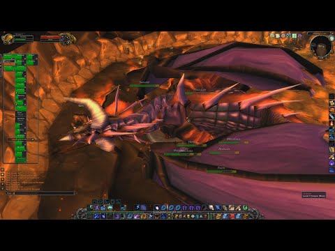 How to Raid Heal as a Druid (Onyxia's Lair)