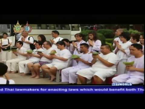 Buddhism Today___No women allowed that is not true