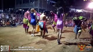 Download lagu Cover ASBSK Samboyo Putro 2018 voc Adhelia & Dheya Vionesz Live Cowekan Banyakan mp3