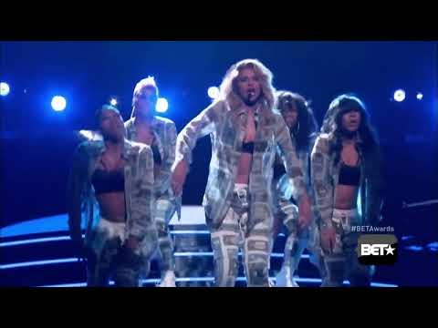 Ciara _ Nicki Minaj - I_m Out_ Body Party [BET Awards 2013]