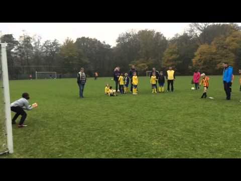 Sporting Martinus E11G - Legmeervogels E12 (16-11-2013)