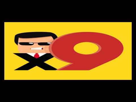 Jah MSquad X Gininho49 X Migas49 X Game49 - X9