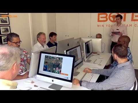 Dream Car Competition Judging - Week 35 2018 (August 27th - September 2nd)