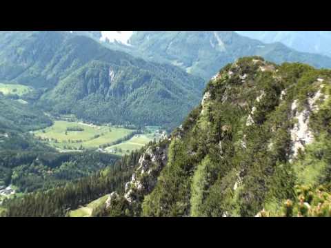 Pristovški Storžič (Kärntner Storschitz) 1759m