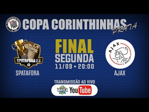 Spatafora FS x Ajax • Final • Copa Corinthinhas 2023 (Prata)