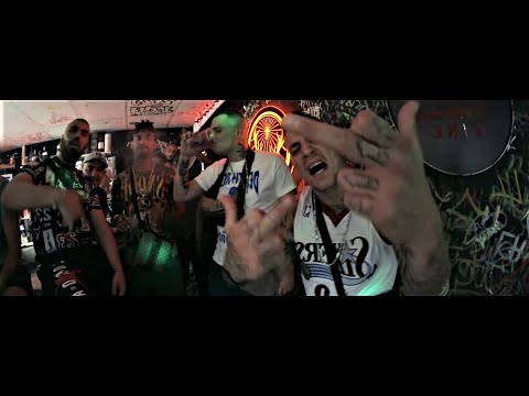 GZUZ ft. LX, SA4, BONEZ MC, MAXWELL ►GHETTO LEGENDEN 2◄ (prod.Kingside)