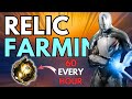 The Best Relic FARMs in WARFRAME 2024 (For Beginner Also)